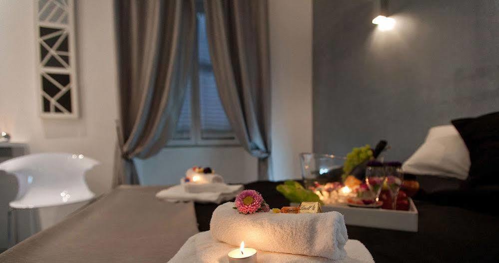 Little Rose Lodge Roma Ngoại thất bức ảnh