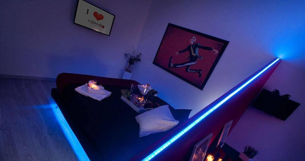Little Rose Lodge Roma Ngoại thất bức ảnh