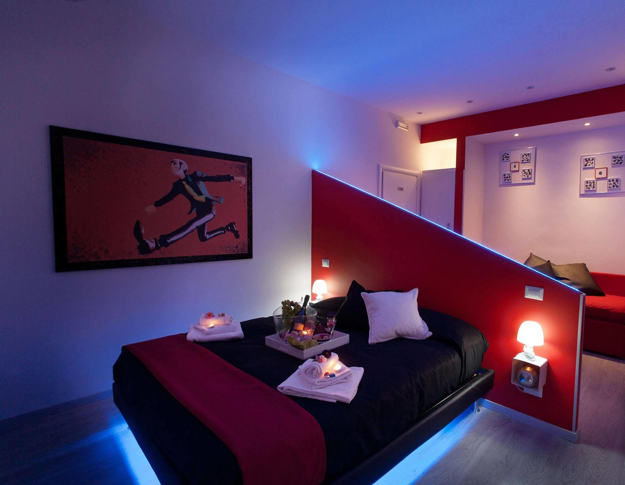 Little Rose Lodge Roma Ngoại thất bức ảnh