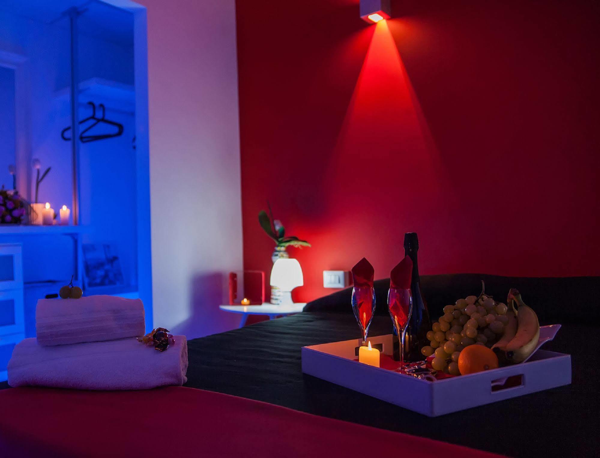 Little Rose Lodge Roma Ngoại thất bức ảnh